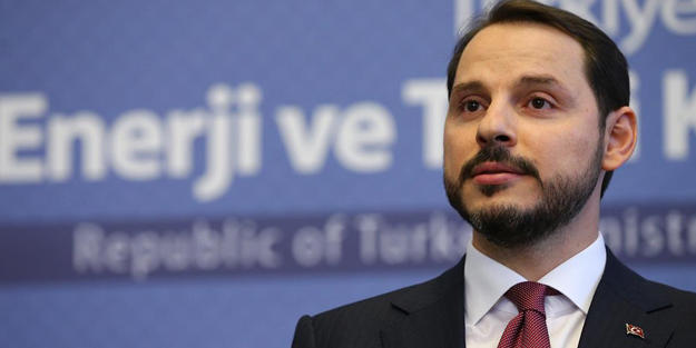 Berat Albayrak'ın istifası kabul edildi!