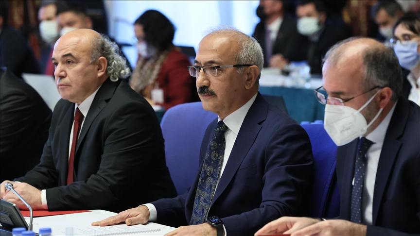 Hazine ve Maliye Bakanı Lütfi Elvan: Merkez Bankasının temel görevi fiyat istikrarını sağlamaktır