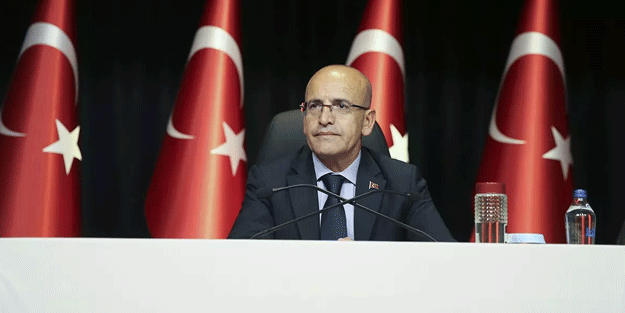Hazine ve Maliye Bakanı Mehmet Şimşek: Kilit rol oynuyor