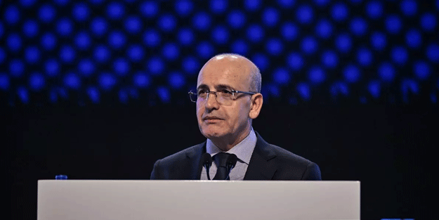 Bakan Şimşek bombayı patlattı