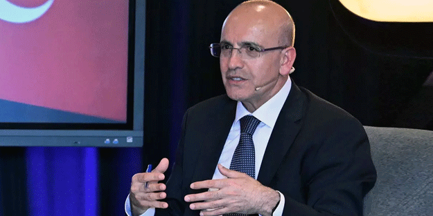 Bakan Şimşek'ten 'Borsa' uyarısı: Burası oyun alanı değil