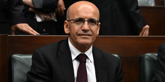 Bakan Şimşek'ten enflasyon açıklaması