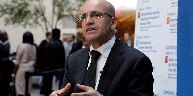 Bakan Şimşek'ten 'Kur Korumalı Mevduat' açıklaması