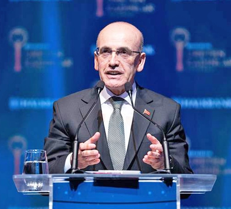 Hazine ve Maliye Bakanı Mehmet Şimşek’ten müjde: TCMB’nin rezervleri milyarlarca dolar artış gösterdi