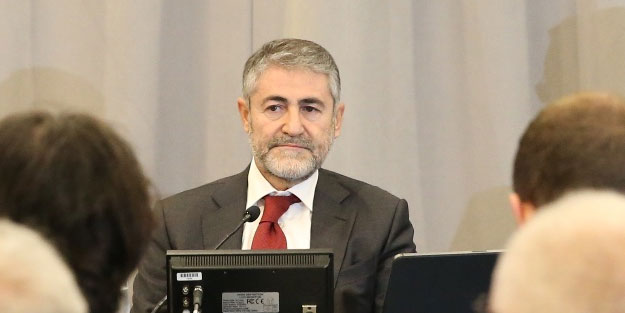 Hazine ve Maliye Bakanı Nebati, ABD'de yatırımcılarla görüştü