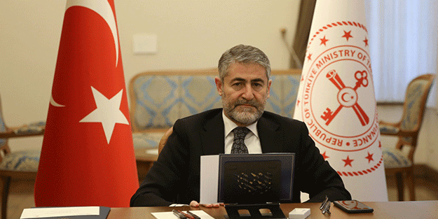 Hazine ve Maliye Bakanı Nebati, G-20 Bakanlar Toplantısı'na katıldı