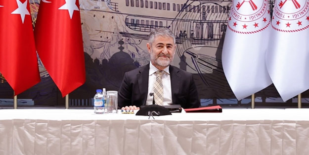 Hazine ve Maliye Bakanı Nebati: Kararlılıkla devam edeceğiz