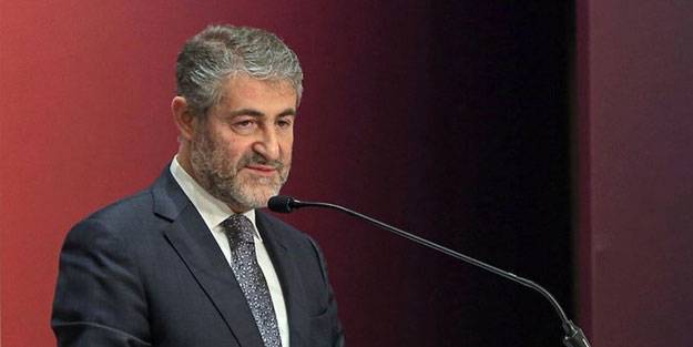 Hazine ve Maliye Bakanı Nebati'den 'kura müdahale' açıklaması