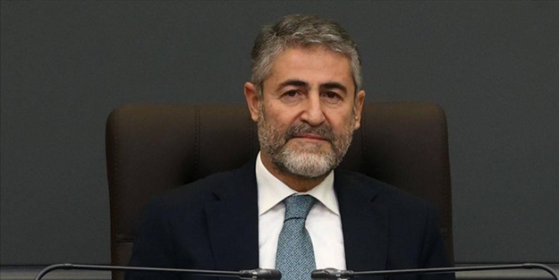 Hazine ve Maliye Bakanı Nebati'den OVP açıklaması