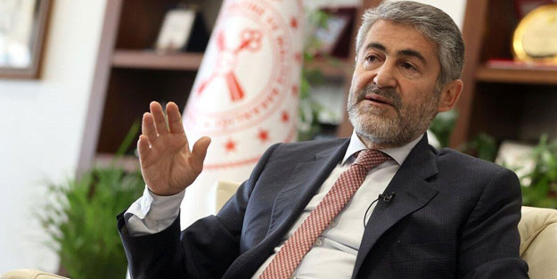 Bakan Nebati, ABD'ye gidecek