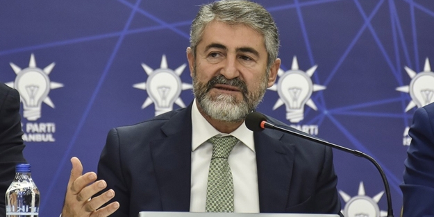 Bakan Nebati: Ekonomimize hayırlı olsun