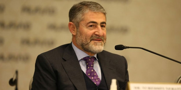 Bakan Nebati'den enflasyon açıklaması
