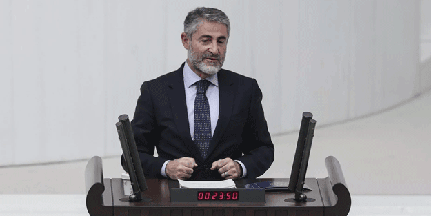 Bakan Nebati'den flaş açıklama