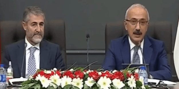 Hazine ve Maliye Bakanlığı Nureddin Nebati'den flaş açıklama: Önceliğimiz...