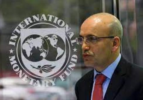 Hazine ve Maliye Bakanlığı: Türkiye'nin IMF'den destek istediği ve heyetin ülkemize geleceği iddiaları gerçek dışıdır