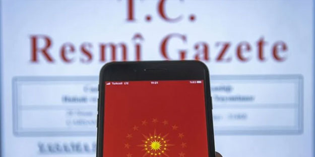Hazine ve Maliye Bakanlığına kritik atamalar