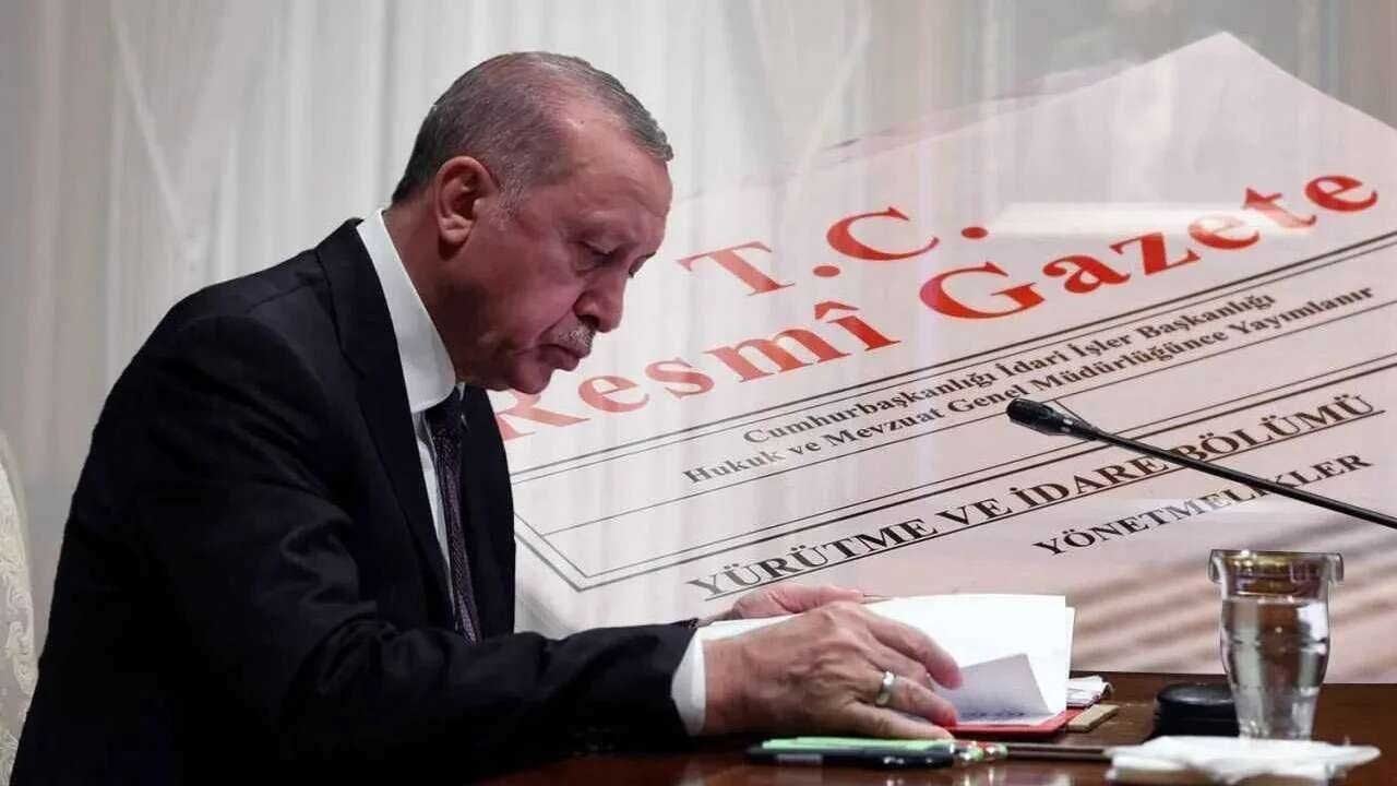 Hazine ve Maliye Bakanlığına yeni bakan yardımcısı: Bekir Bayrakdar atandı