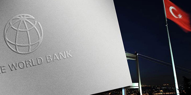 Hazine ve Maliye Bakanlığı'ndan Dünya Bankası açıklaması: Kredilerin LGBT ile ilişkisi yok!