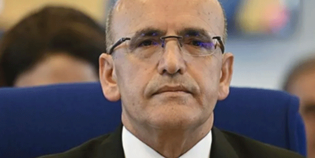 Hazine ve Maliye Bakanlığı'ndan Mehmet Şimşek açıklaması! 'Bu bir zaruri açıklamadır' diyerek duyuruldu