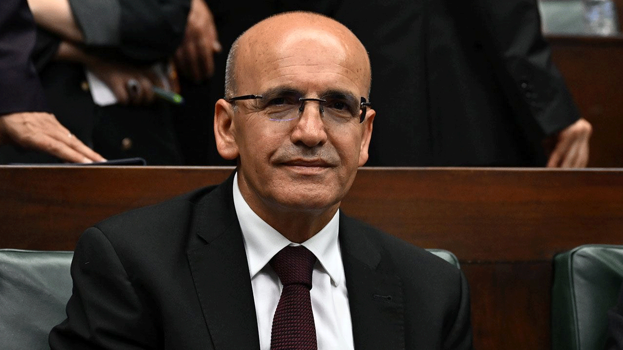 Bakanlıktan Mehmet Şimşek açıklaması