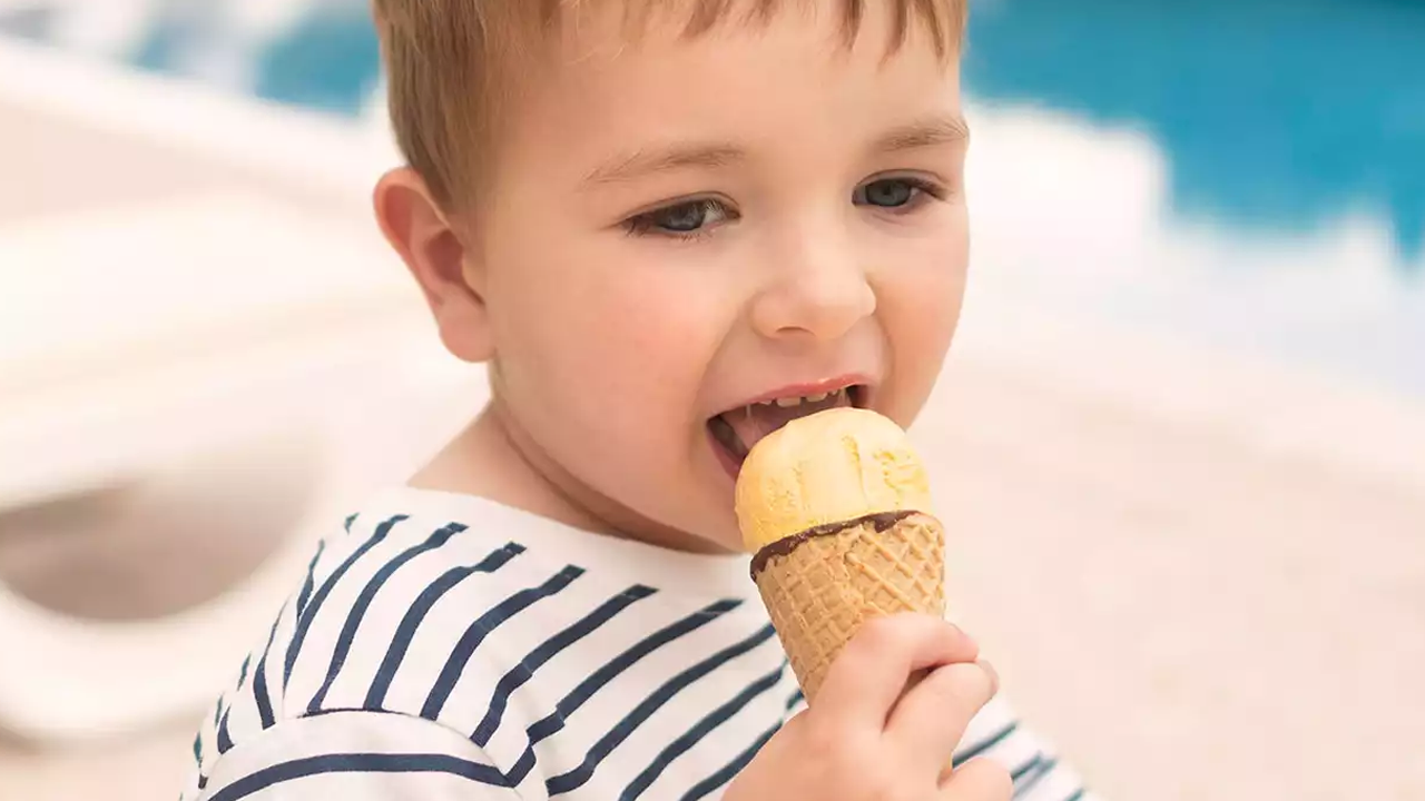 Hazır dondurmalarda büyük tehlike!