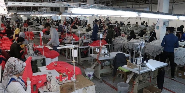 Hazır giyim ve konfeksiyon ihracatı mart ayında rekor kırdı