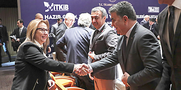 Hazır giyim ve tekstilde istihdam 1 milyonu aştı