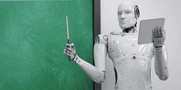 Hazır mısınız? Okullara robot öğretmenler geliyor!