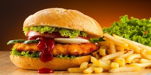 Hazır yiyecekler idrar yolu taşlanmasına neden oluyor