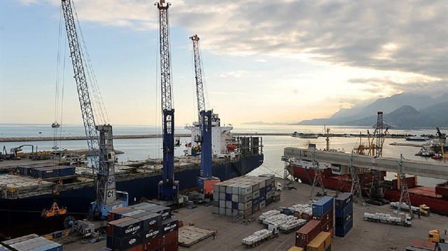 Haziranda 596 firmaya dahilde işleme izin belgesi verildi