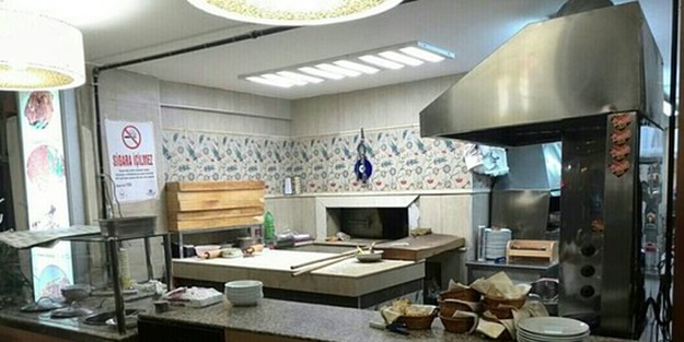 Hazırla kebabı, gönder fırın pişirsin