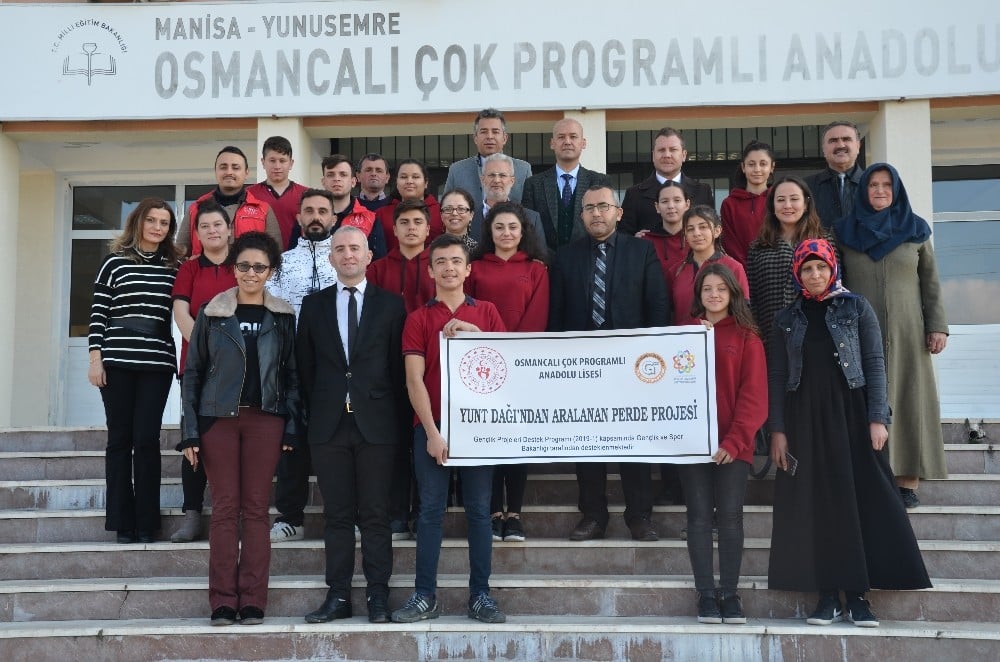 Hazırladıkları projeyle Yuntdağı’ndaki çocuklara tiyatroyu sevdirecekler 
