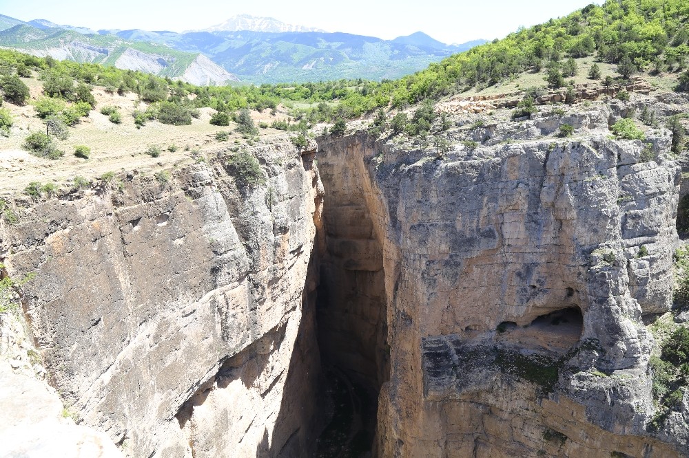 Hazırlanan proje ile artık bu kanyonun ismi değişecek 