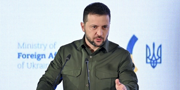 'Hazırlanıyoruz' diyen Zelenskiy'den açıklama: Karşılık vereceğiz