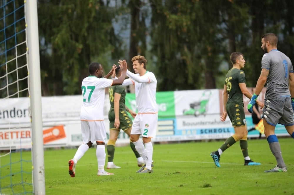 Hazırlık maçı: Alanyaspor: 2 - Brescia: 0 