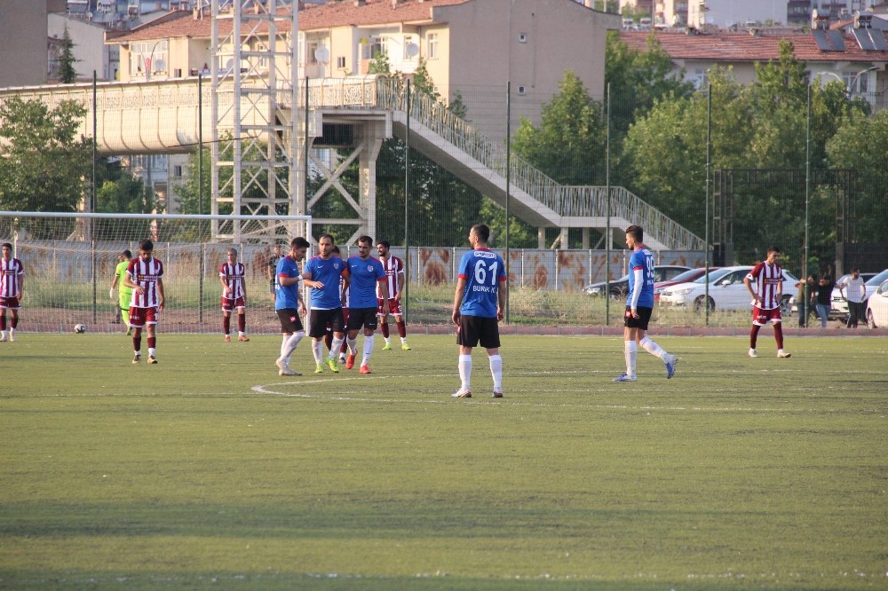 Hazırlık Maçı: Elazığspor: 0 - Elazığ Belediyespor FK: 3 