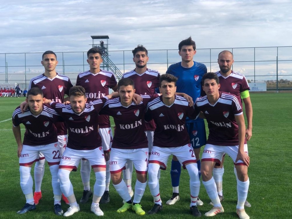 Hazırlık maçı: Elazığspor: 0 - İnegölspor: 2 