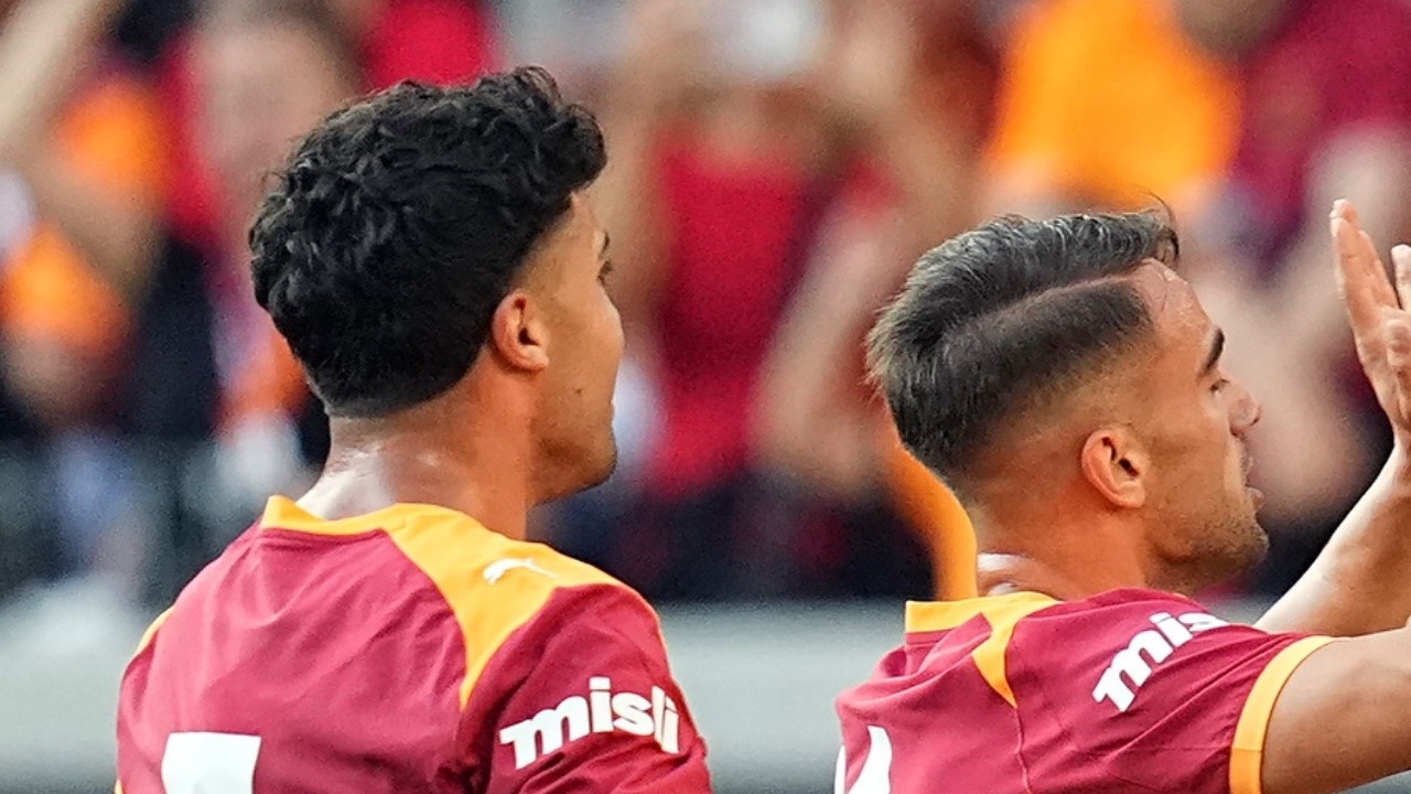 Hazırlık maçı: Galatasaray: 2 - Admira Wacker: 1