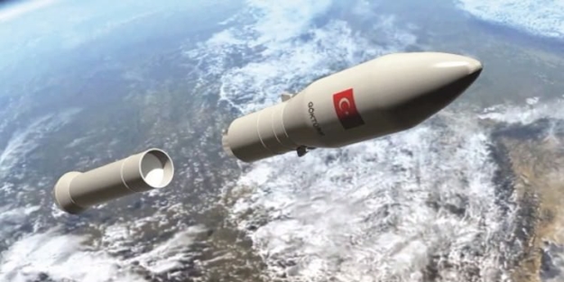 Hazırlıklar tamam: Türkiye uzaya çıkacak