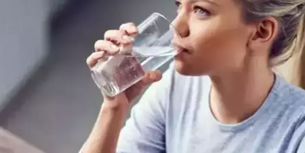 Tatile giderken sıvı ve mineral kaybına karşı dikkatli olun!