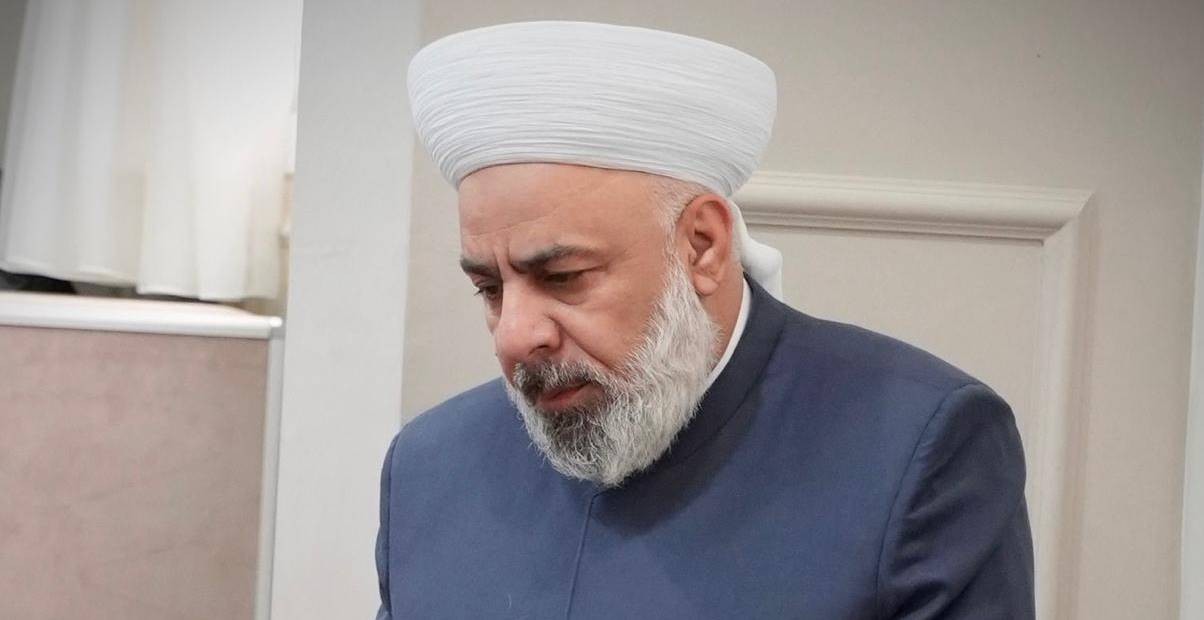 Haznevi: Evlatlarımıza sahip çıkmalıyız!