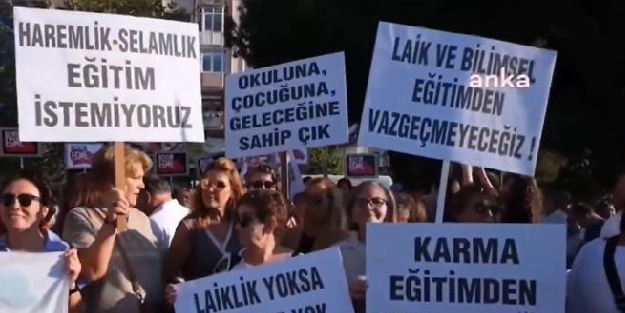 Hazreti Ali de karma eğitimi mi savunuyordu?