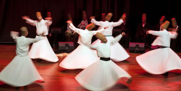  Hazreti Mevlana anıldı