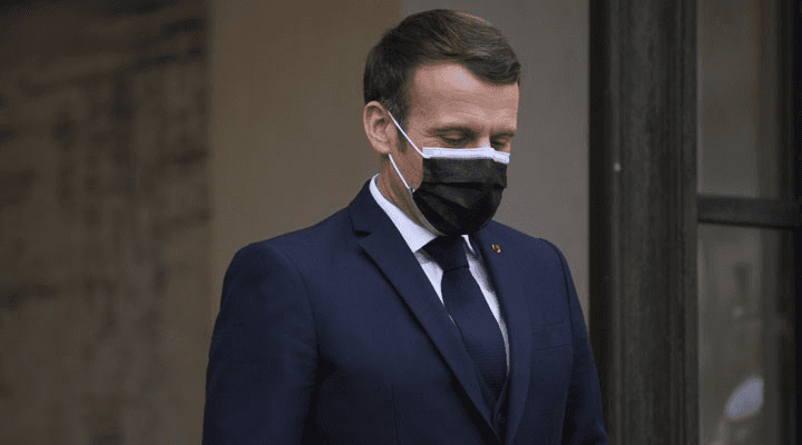 Hazreti Muhammed’e öyle, kendisine böyle! İşte Macron’un ikiyüzlülüğü