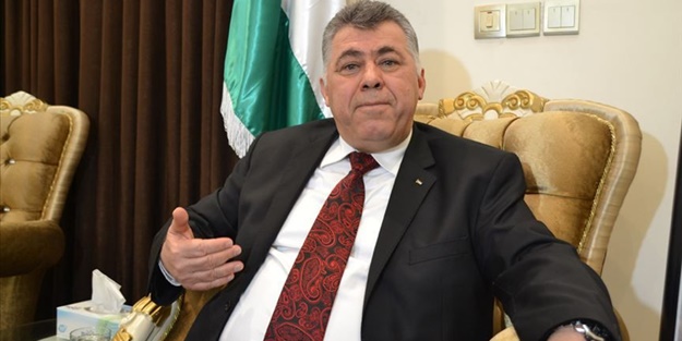 Hazuri: Trump New York'u İsrail'e versin