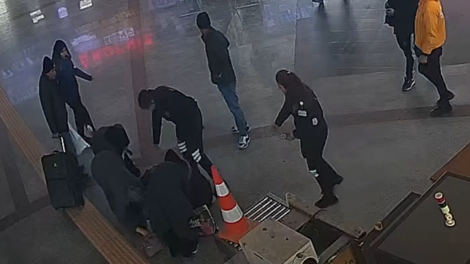 HBB'nin ilk yardım eğitimi hayat kurtardı