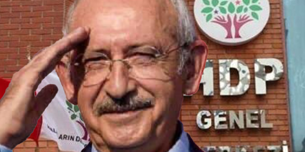 HDP 6'lı koalisyona katılıyor! İtiraf gibi açıklama geldi!