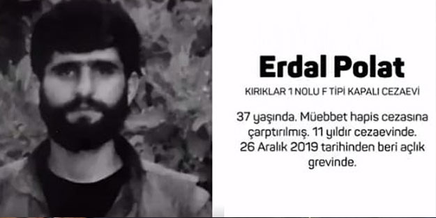 HDP, 7 kişinin katili için özgürlük istedi!
