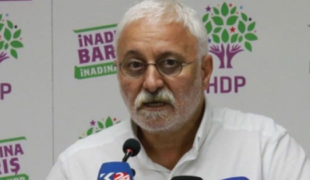 HDP açık açık itiraf etti...