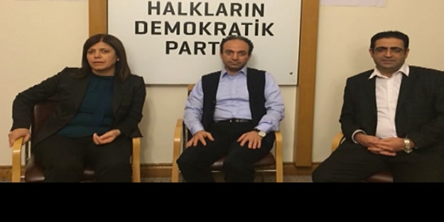 HDP provokasyonu Meclis'e taşıdı